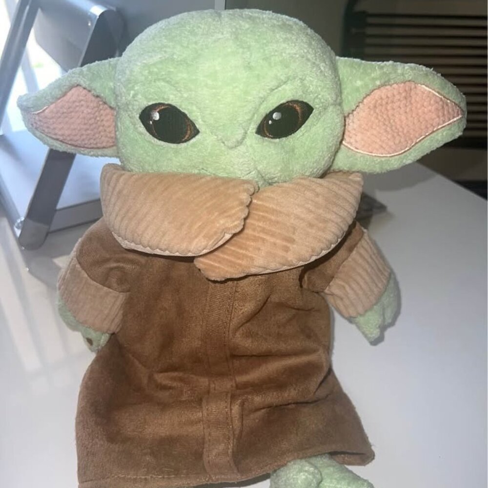 Star Wars The Child Scentsy Buddy Baby Yoda Grogu Mandalorian Plush